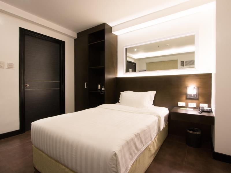 Tabaco Hotel Fina מראה חיצוני תמונה