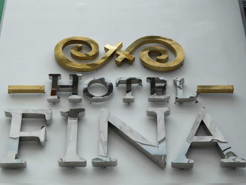 Tabaco Hotel Fina מראה חיצוני תמונה