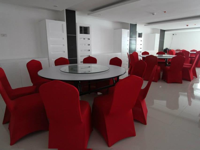 Tabaco Hotel Fina מראה חיצוני תמונה